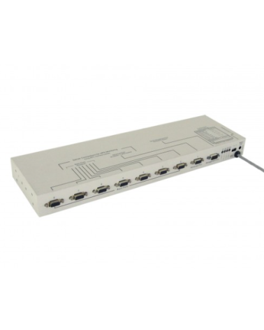 UPS HP CONTROLLER CARD