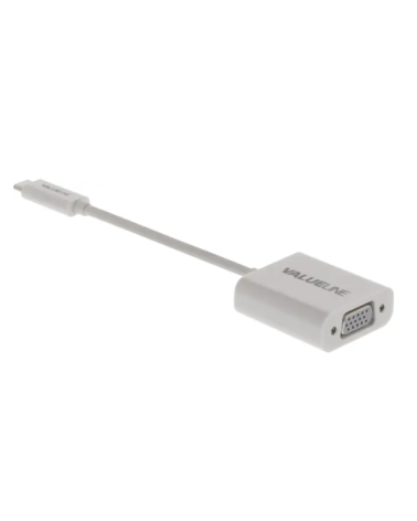 ADAPTER USB-C TO VGA