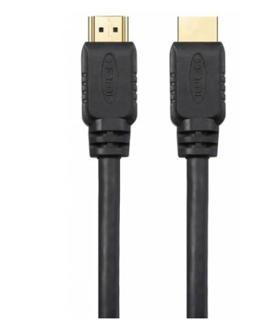 ΚΑΛΩΔΙΟ HDMI (M) TO HDMI (M) 2.0 1.5M GOLD PLATED W/ETHERNET