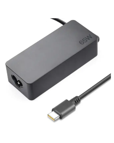 AC ADAPTER REPLACEMENT 20.0V/3.25A/65W (TYPE C)