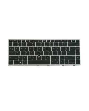 HP ELITEBOOK 745 840 G5 G6 KEYBOARD US BL SL NEW