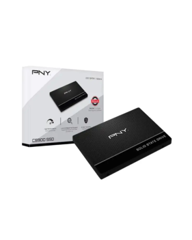SSD 250GB 2.5" PNY CS900 SATA3 6GB/S NEW