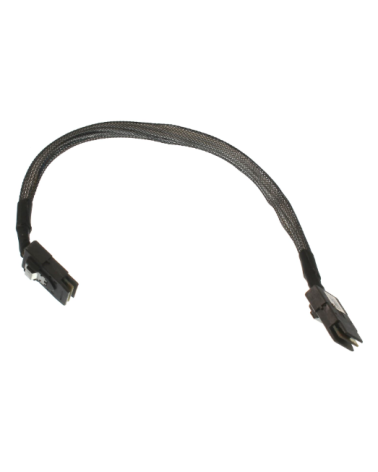 DELL MINI SAS TO MINI SAS CABLE - R144M/33CM/SAS A