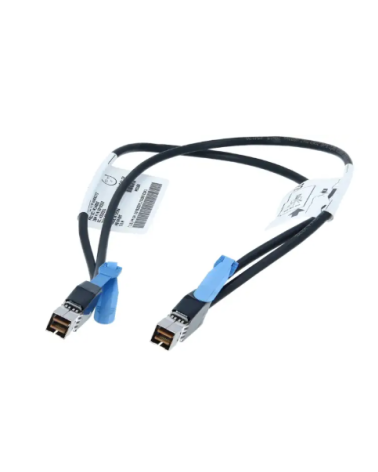 IBM 0.6M 12G SAS CABLE MINI SAS HD TO MINI SAS HD SFF-8644