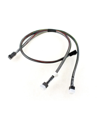DELL DUAL MINI SAS  CABLE R630 8x2.5 ONBOARD CONTROLLER