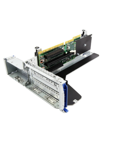 RISER CAGE WITH BOARDS HP DL320E G8 - 687242-001