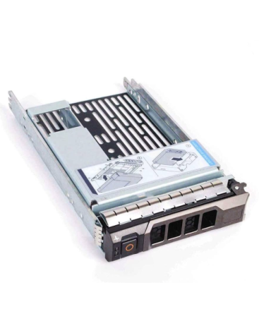 DRIVE TRAY 3.5'' SAS TO FC EMC WITH 2.5'' HYBRID TRAY