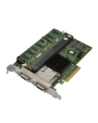 RAID CONTROLLER DELL PERC 6/E 512MB WITH OUT BATT
