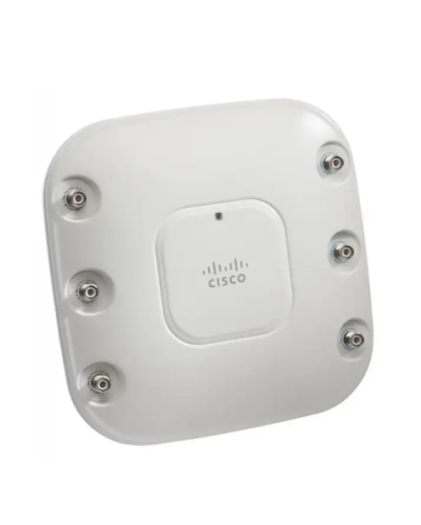 ACCESS POINT CISCO WIRELESS AIRONET 3502 2x3:2SS/6xExt. Ant.