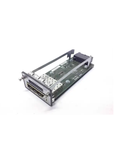 CISCO MODULE 4PORT 1G SFP NETWORK MODULE -C3KX-NM-1G C3KX-NM-1G