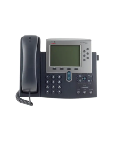 IP PHONE CISCO UNIFIED CP-7962G NEW