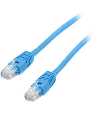 PATCH CORD UTP CABLE CAT5E 2M BLUE