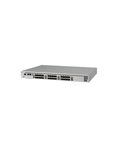 SWITCH FC 24P 8GB SFP+ EMC BROCADE DS-300B WITH 8 ACTIVE PORTS DS-300B-8