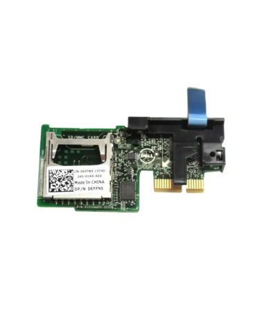 DELL POWEREDGE R620 R720 CARD MODULE READER W/8GB SD CARD