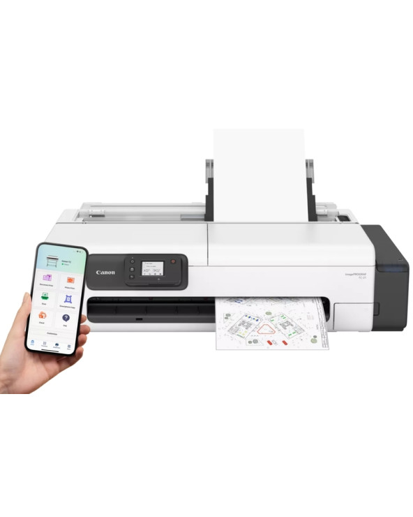 CANON IMAGEPROGRAF TC-21 (24") by DoctorPrint