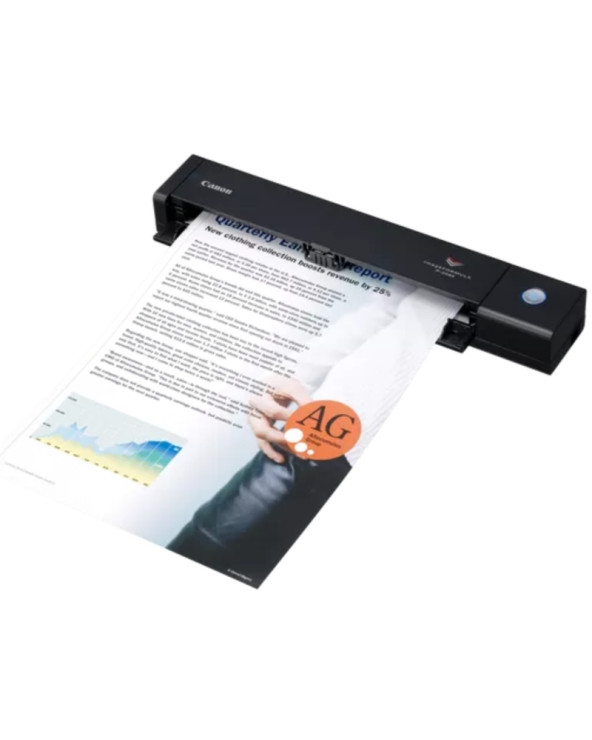 Canon Scanner IMAGEFORMULA P-208II by DoctorPrint