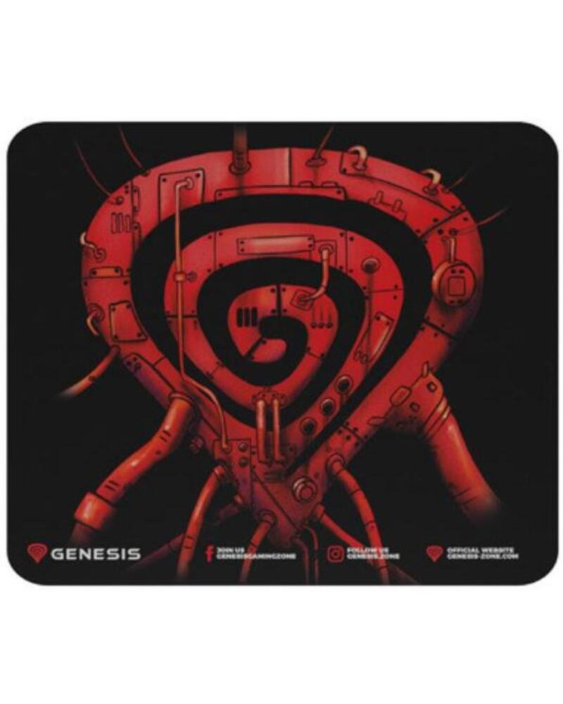 Genesis Gaming Mouse Pad, Pump Up The Game, 25 x 21 cm by DoctorPrint
