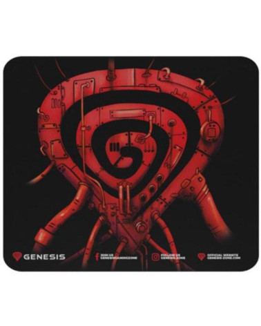 Genesis Gaming Mouse Pad, Pump Up The Game, 25 x 21 cm by DoctorPrint