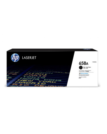 Toner HP 658A Black 7000Pgs (W2000A)