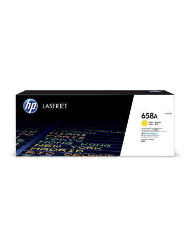 Toner HP 658A Yellow 6000Pgs (W2002A)