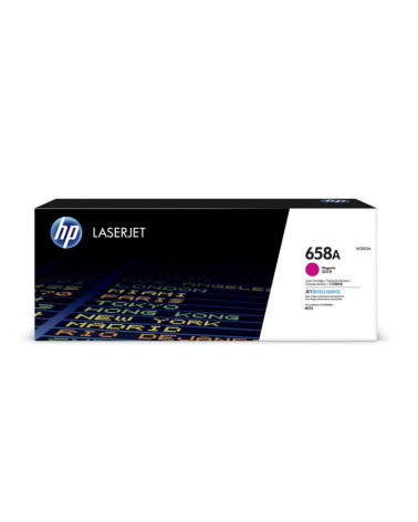 Toner HP 658A Magenta 6000Pgs (W2003A)