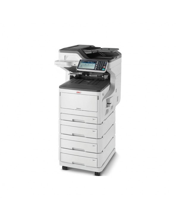 OKI MC873DNV Multi-Function LED Laser Printer by DoctorPrint