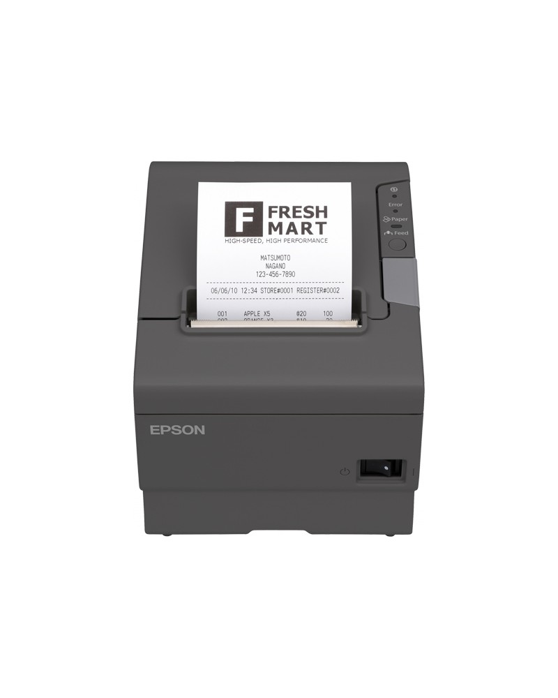 Epson TM-T88V  by DoctorPrint