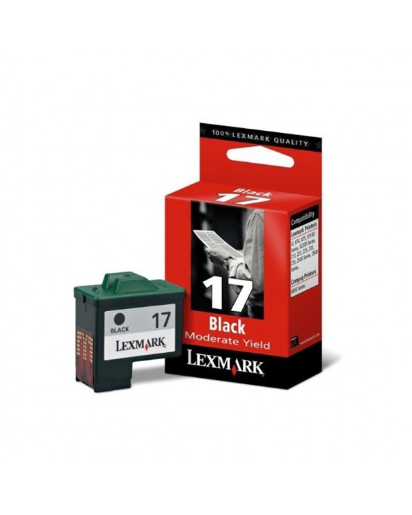 Lexmark 17 Κασέτα μελανιού by DoctorPrint