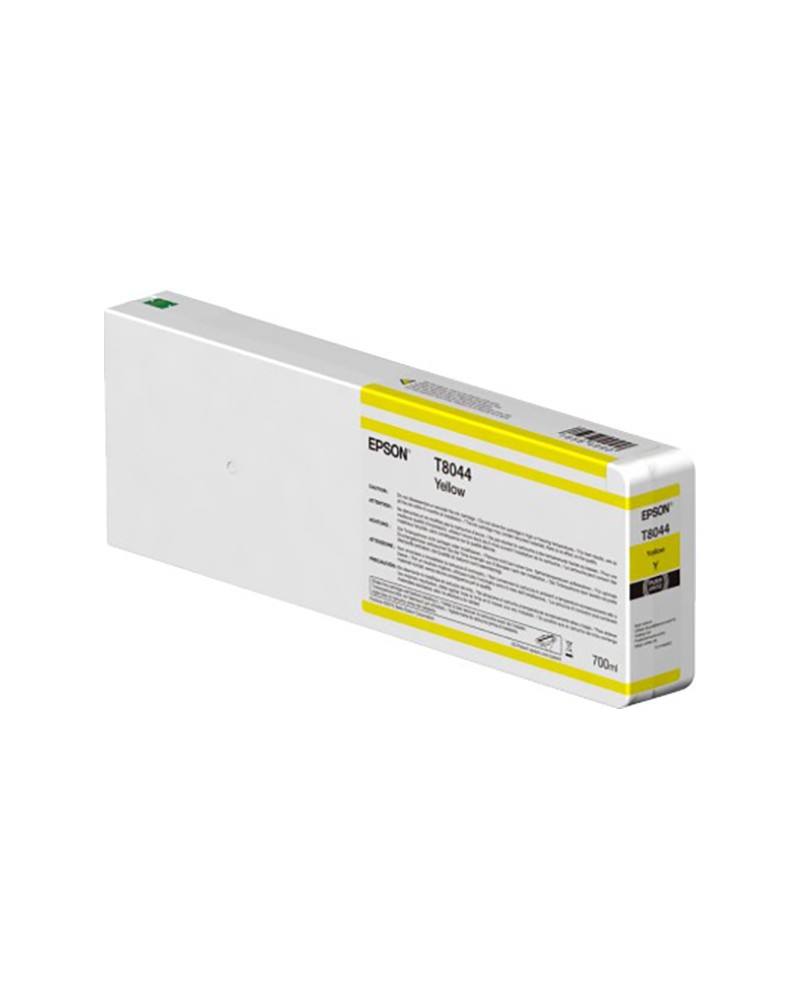 Epson Κασέτα Μελάνης T8044 Κίτρινο 700ml  by DoctorPrint