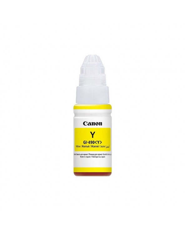 Yellow - 0666C001 by DoctorPrint