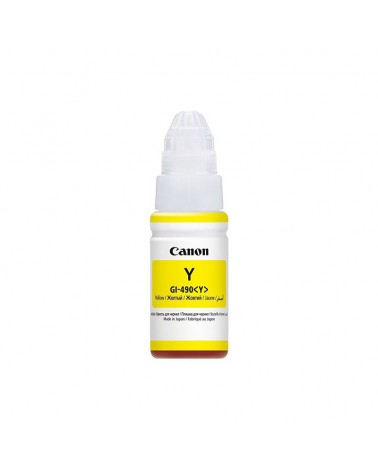 Yellow - 0666C001 by DoctorPrint