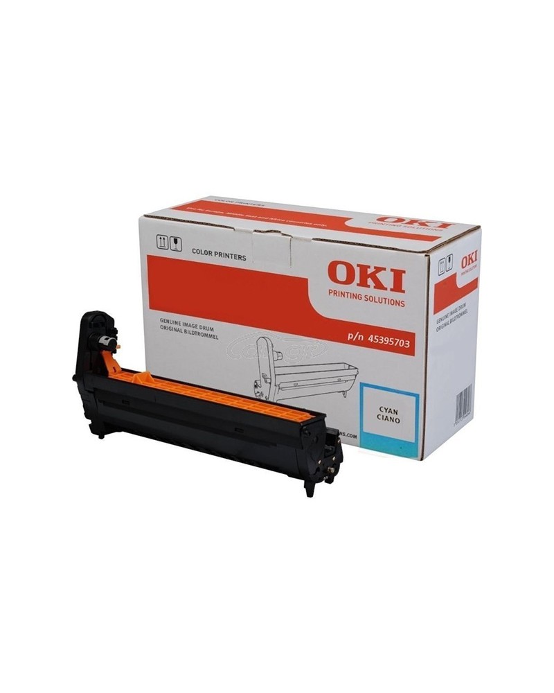 OKI 45395703 Original Drum by DoctorPrint