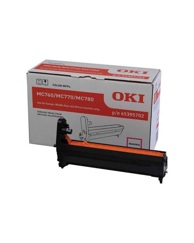 OKI 45395702 Original Drum by DoctorPrint
