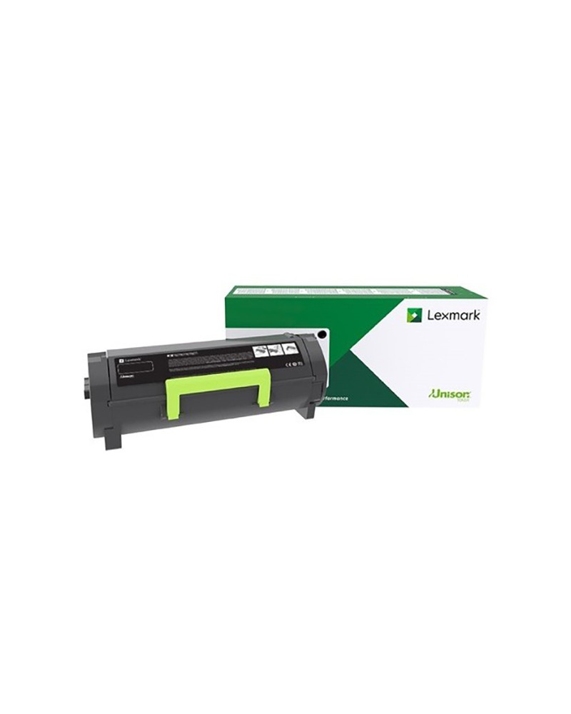 Lexmark Toner Cartridge 53B2000 11k Black by DoctorPrint