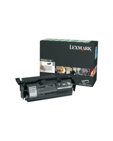 Lexmark X654, X656, X658 Print Cartridge (36k) by DoctorPrint