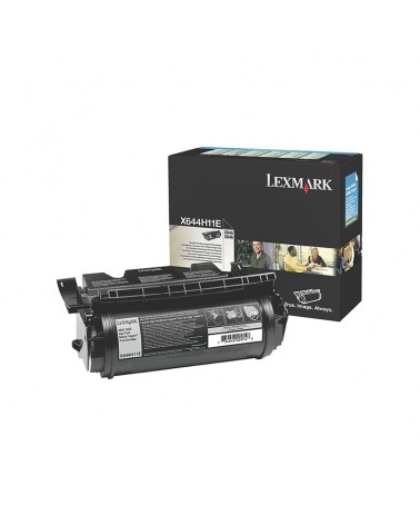 Lexmark X644e, X646e Κασέτα εκτύπωσης υψηλής απόδοσης (21k) by DoctorPrint
