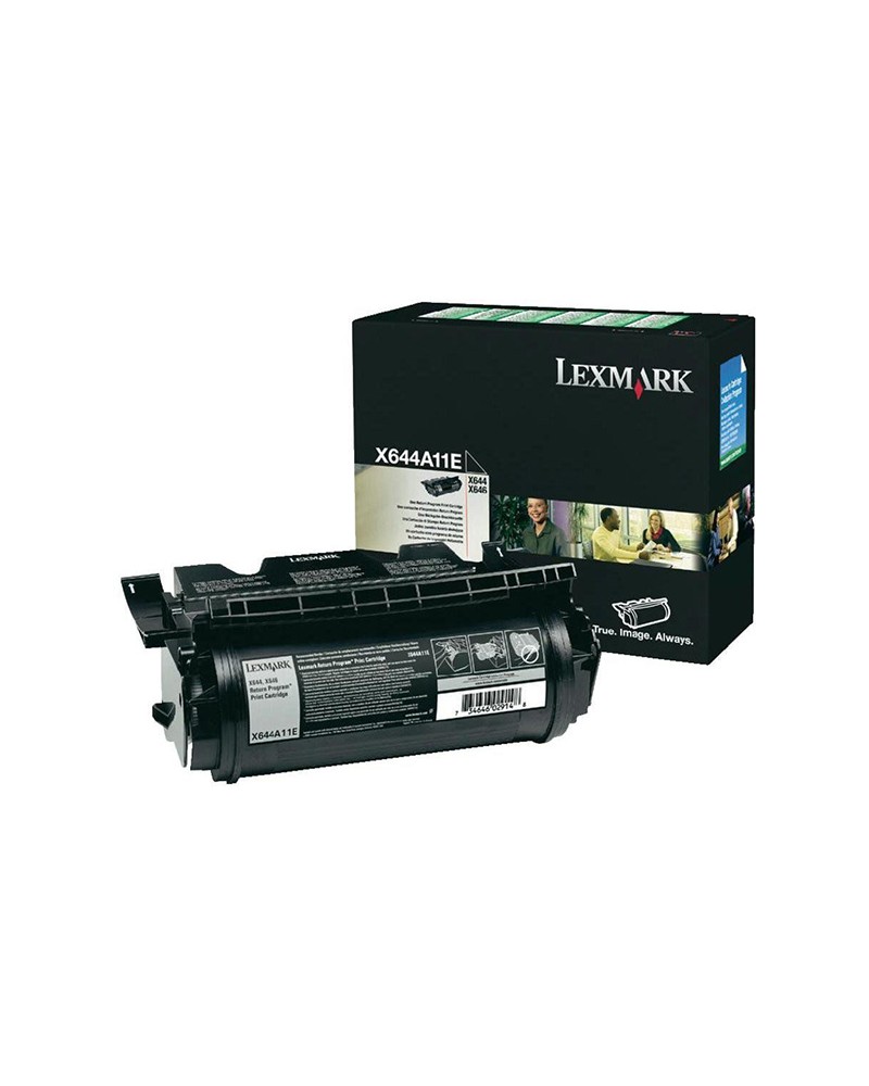 Lexmark X644e, X646e Κασέτα εκτύπωσης (10K) by DoctorPrint