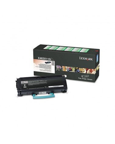 Lexmark X463, X464, X466 Κασέτα εκτύπωσης υψηλής απόδοσης (15k) by DoctorPrint
