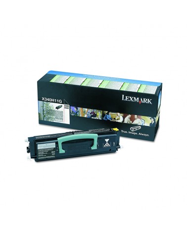 Lexmark X342 Toner Cartridge (6k) by DoctorPrint