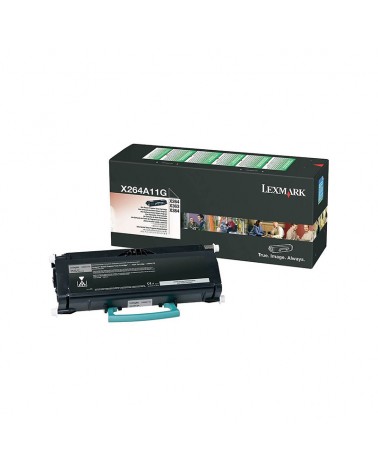 Lexmark X264, X363, X364 Toner Cartridge by DoctorPrint