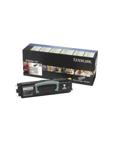 Lexmark X203, X204 Toner Cartridge by DoctorPrint