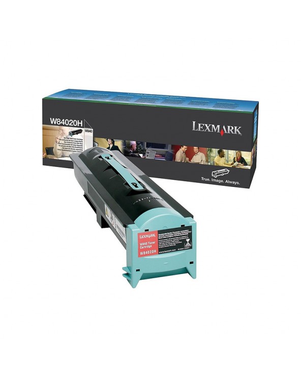 Lexmark W840 Toner Cartridge by DoctorPrint