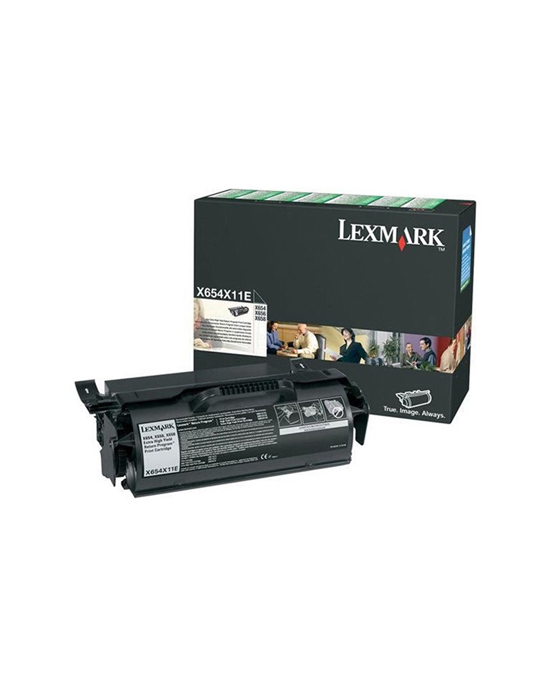 Lexmark T654/T656 Print Cartridge (36k) by DoctorPrint