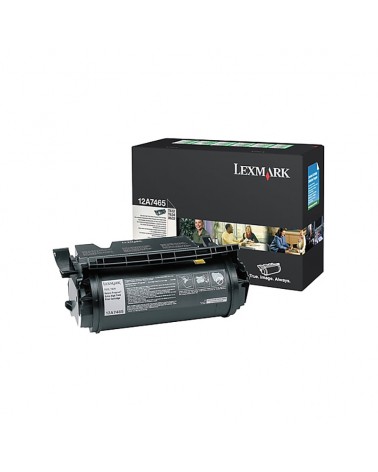 Lexmark T632, T634 Toner Cartridge υπέρ-υψηλής διάρκειας (32k) by DoctorPrint