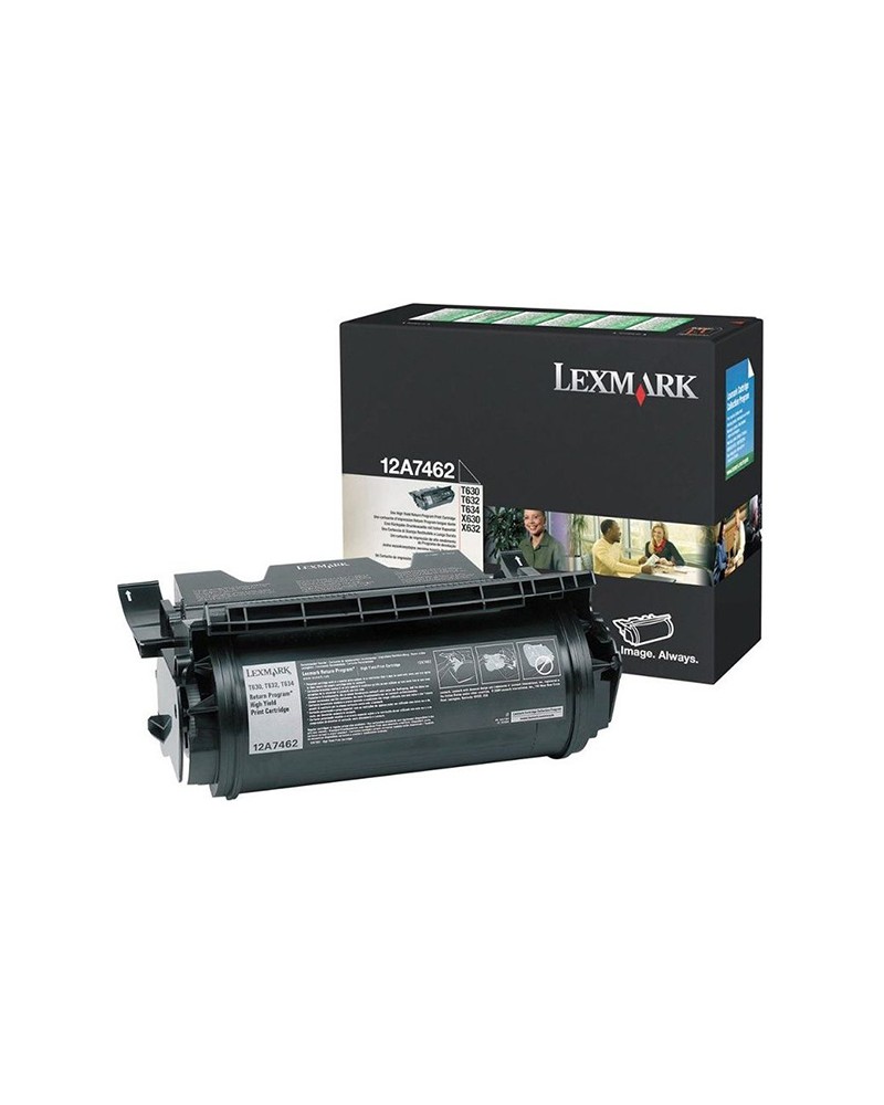 Lexmark T63x Κασέτα εκτύπωσης (21k) by DoctorPrint