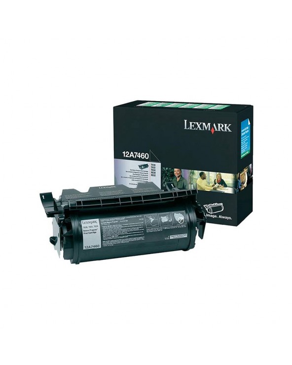 Lexmark T63x Κασέτα εκτύπωσης (5k) by DoctorPrint