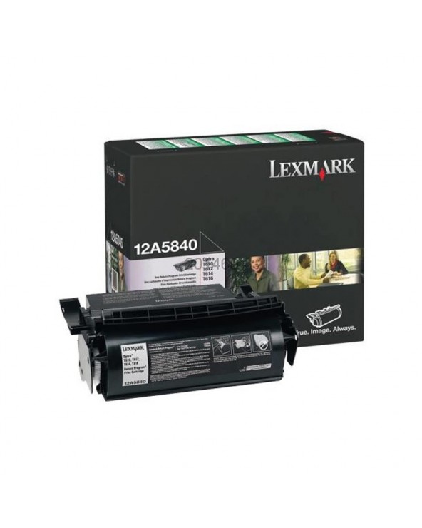 Lexmark Optra T Κασέτα εκτύπωσης (10k) by DoctorPrint
