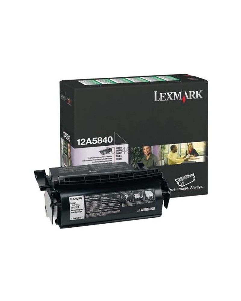 Lexmark Optra T Κασέτα εκτύπωσης (10k) by DoctorPrint