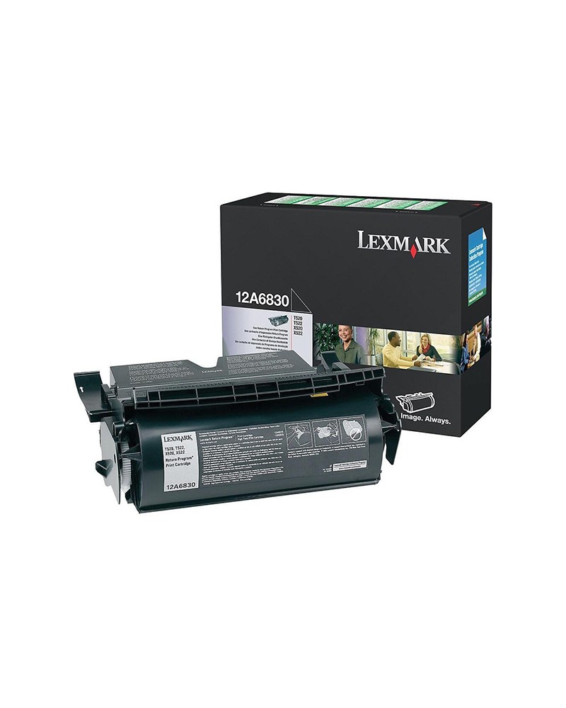 Lexmark  T520/T522 Κασέτα εκτύπωσης (7.5k) by DoctorPrint