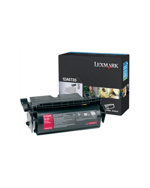 Lexmark T520, T522 Κασέτα εκτύπωσης (20k) by DoctorPrint